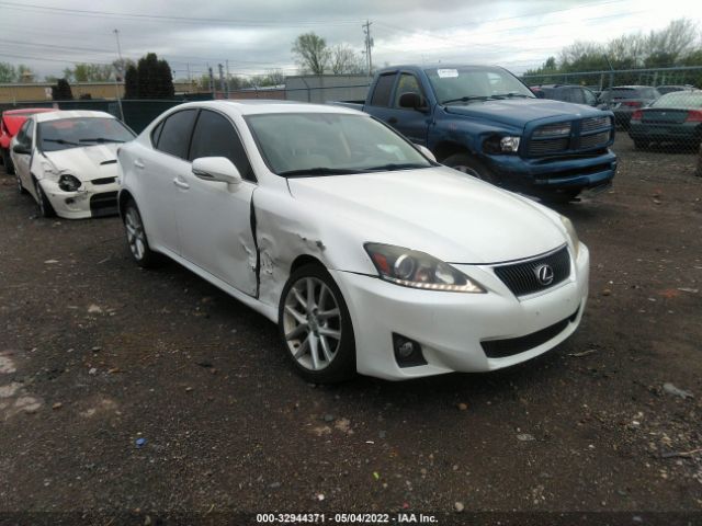 LEXUS IS 250 2011 jthcf5c23b5045699