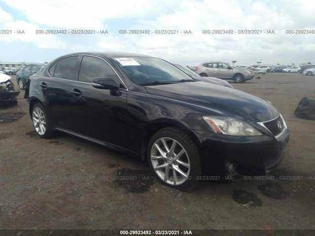 LEXUS IS 250 2011 jthcf5c23b5046609