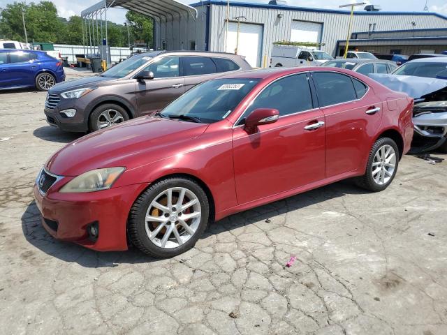 LEXUS IS 250 2011 jthcf5c23b5046674