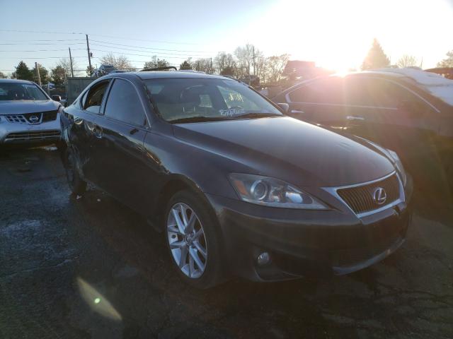 LEXUS IS 250 2011 jthcf5c23b5047954