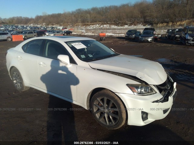 LEXUS IS 250 2011 jthcf5c23b5048618