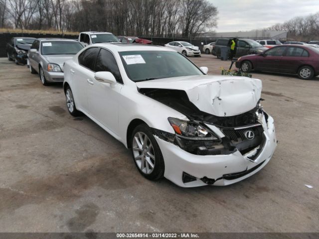 LEXUS IS 250 2011 jthcf5c23b5048697