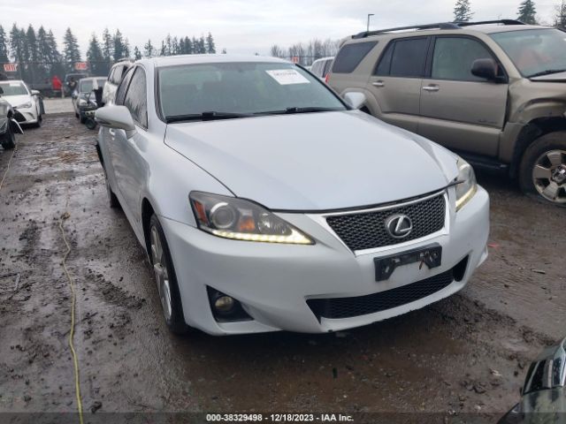 LEXUS IS 250 2011 jthcf5c23b5050692