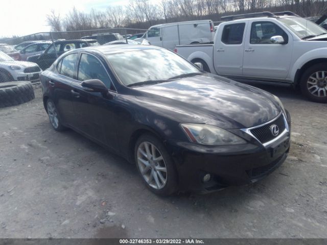 LEXUS IS 250 2011 jthcf5c23b5050935