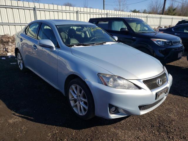 LEXUS IS 250 2012 jthcf5c23c5053433