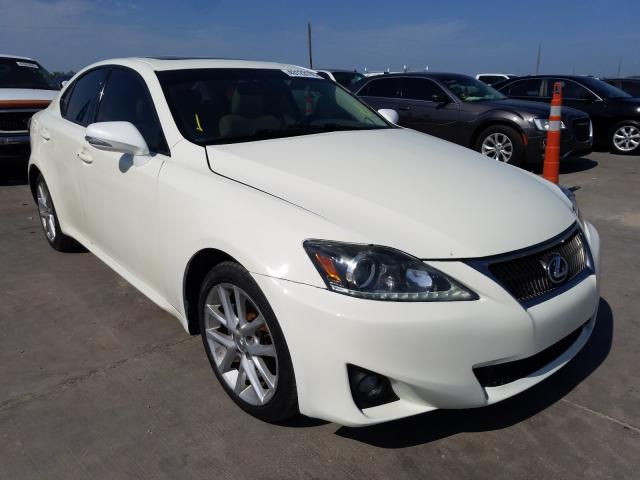 LEXUS IS 250 2012 jthcf5c23c5054050