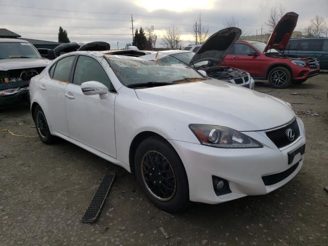 LEXUS IS 250 2012 jthcf5c23c5054372