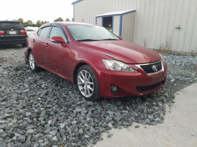 LEXUS IS 250 2012 jthcf5c23c5054968