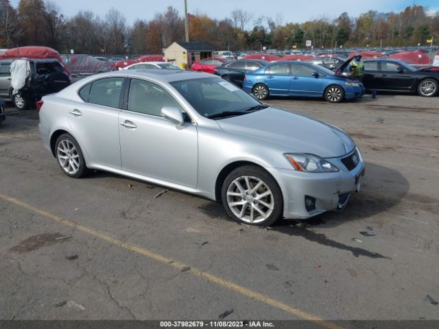 LEXUS IS 250 2012 jthcf5c23c5055201