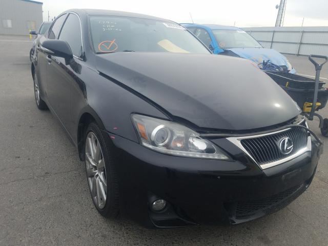 LEXUS IS 250 2012 jthcf5c23c5057885