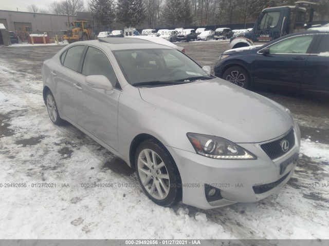 LEXUS IS 250 2012 jthcf5c23c5059832