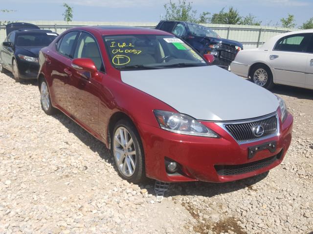 LEXUS IS 250 2012 jthcf5c23c5060057