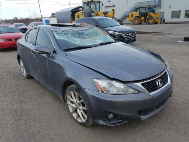 LEXUS IS 250 2013 jthcf5c23d5060965