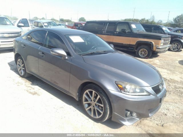 LEXUS IS 250 2013 jthcf5c23d5063073