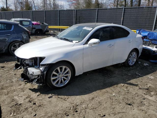 LEXUS IS 250 2010 jthcf5c24a2032878