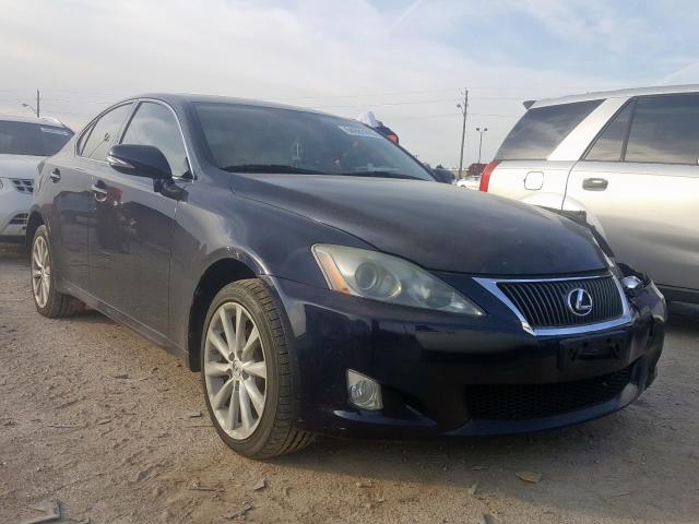 LEXUS IS 250 2010 jthcf5c24a2033125