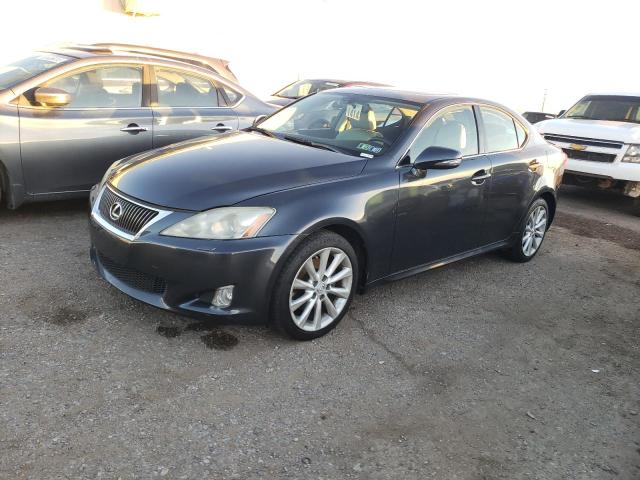 LEXUS IS 2010 jthcf5c24a2033481