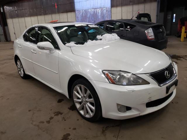 LEXUS IS 250 2010 jthcf5c24a2033741