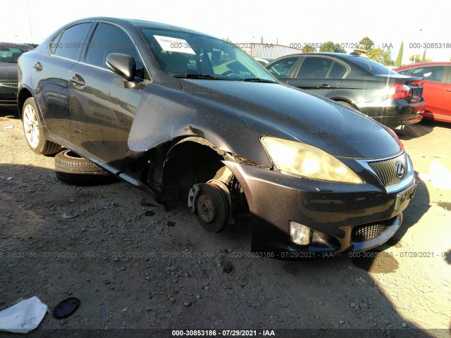 LEXUS IS 250 2010 jthcf5c24a2033867