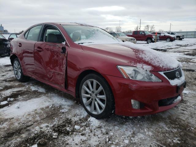 LEXUS IS 250 2010 jthcf5c24a2034016