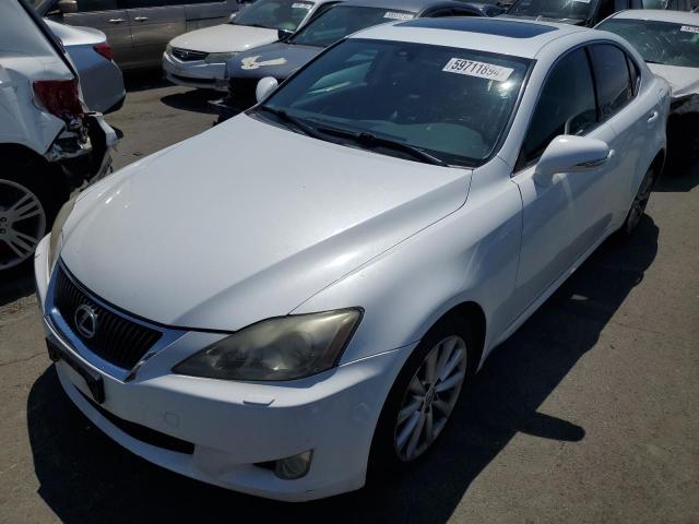 LEXUS IS 2010 jthcf5c24a2034050