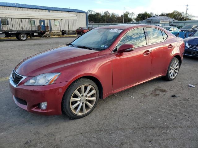 LEXUS IS 250 2010 jthcf5c24a2034422