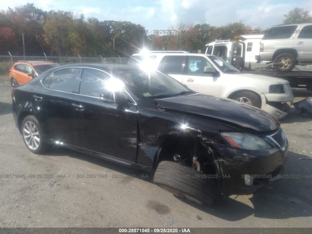 LEXUS IS 250 2010 jthcf5c24a2034517