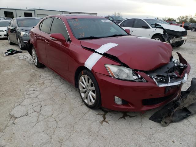 LEXUS IS 250 2010 jthcf5c24a2034601