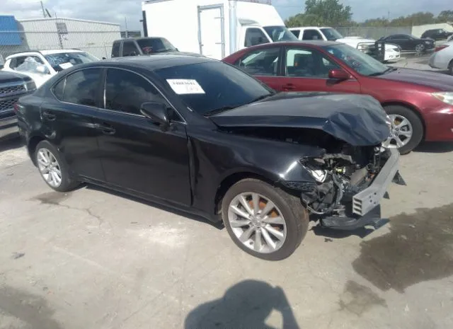 LEXUS IS 250 2010 jthcf5c24a2034873