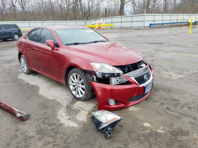 LEXUS IS 250 2010 jthcf5c24a5036041