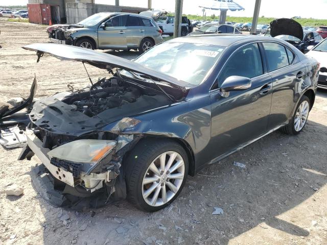 LEXUS IS 250 2010 jthcf5c24a5036329