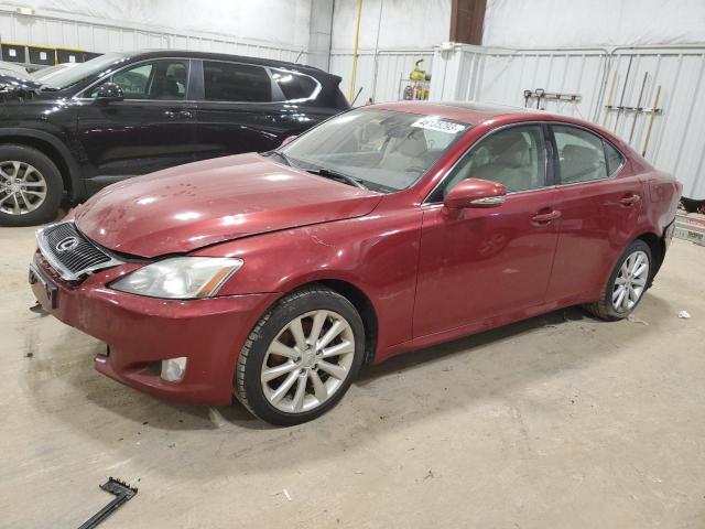 LEXUS IS 250 2010 jthcf5c24a5037416