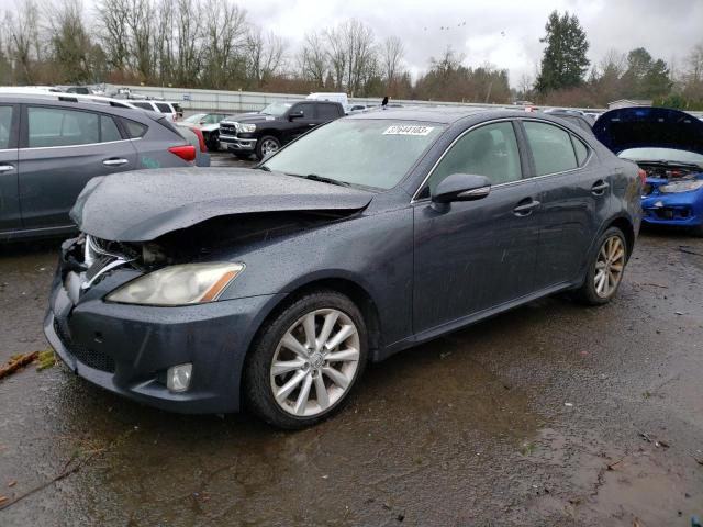 LEXUS IS 250 2010 jthcf5c24a5037710