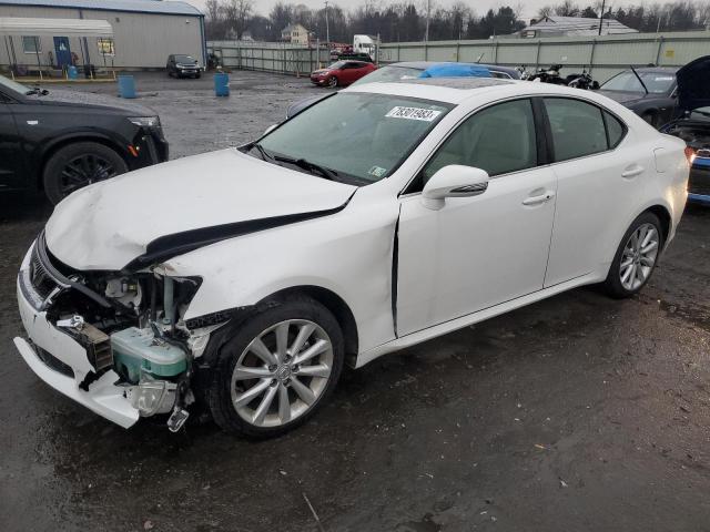 LEXUS IS 2010 jthcf5c24a5038324