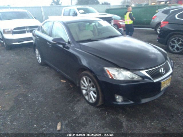 LEXUS IS 250 2010 jthcf5c24a5039165