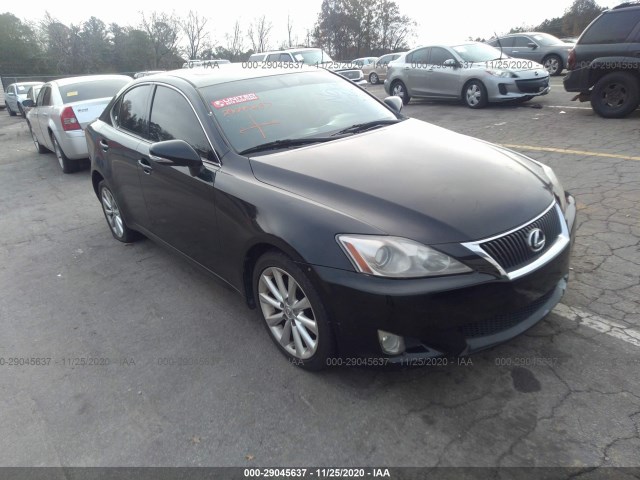 LEXUS IS 250 2010 jthcf5c24a5039974