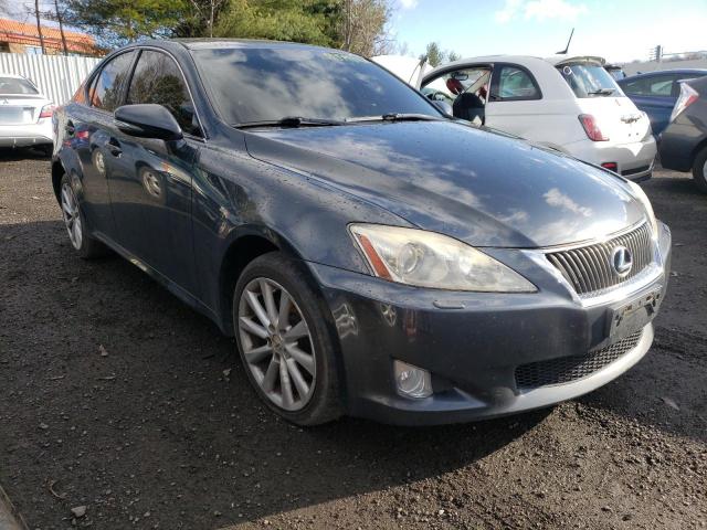 LEXUS IS 2010 jthcf5c24a5040719