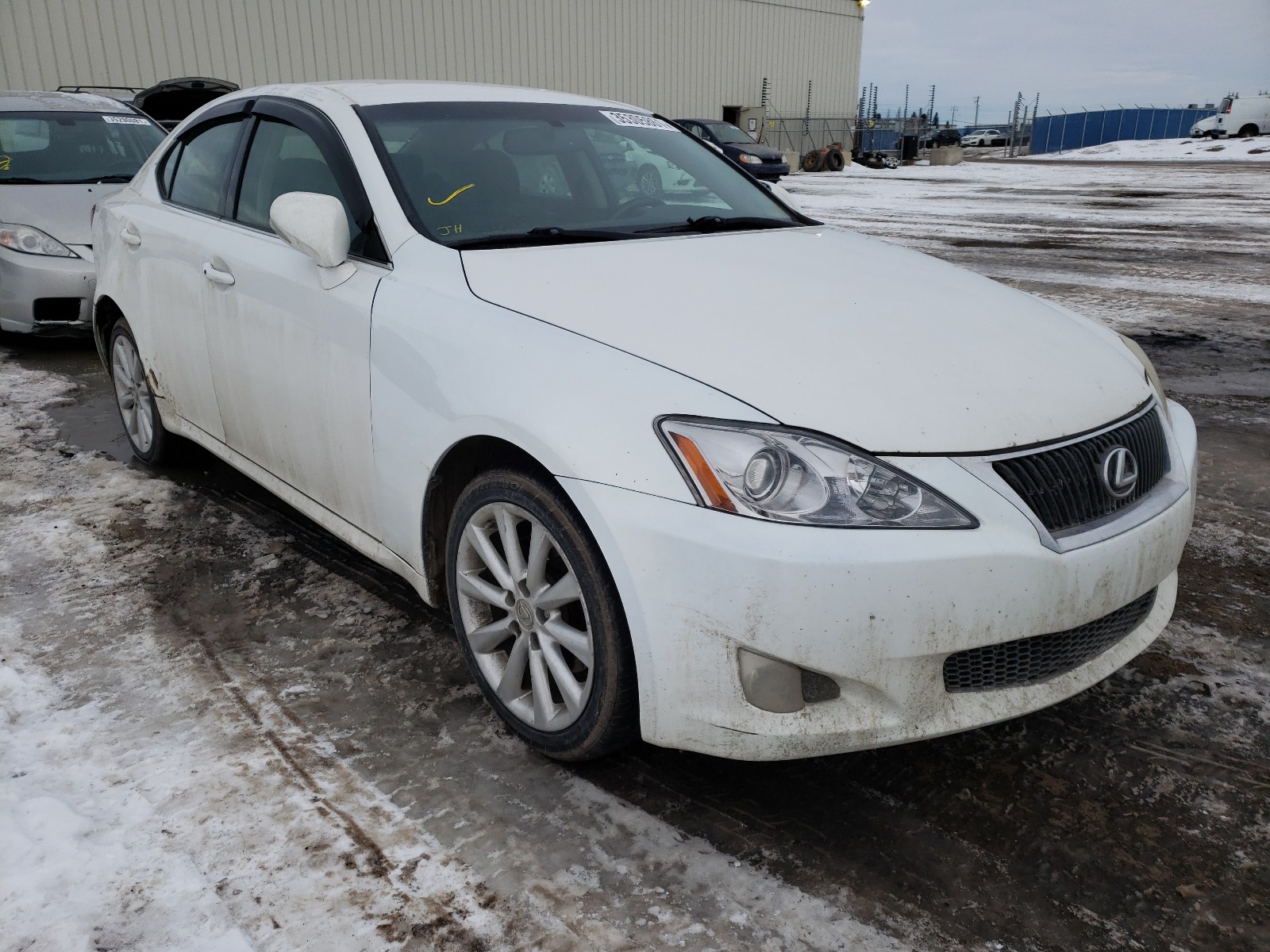 LEXUS IS 250 2010 jthcf5c24a5040803