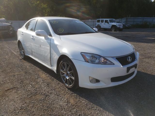 LEXUS IS 250 2010 jthcf5c24a5041286