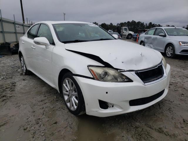 LEXUS IS 250 2010 jthcf5c24a5042955