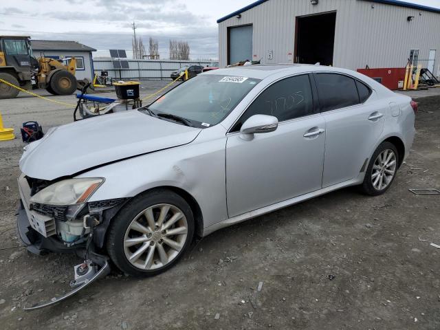 LEXUS IS 2010 jthcf5c24a5043037