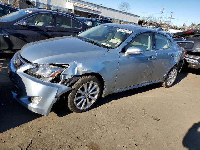 LEXUS IS 2010 jthcf5c24a5043958