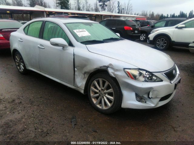 LEXUS IS 250 2010 jthcf5c24a5044320