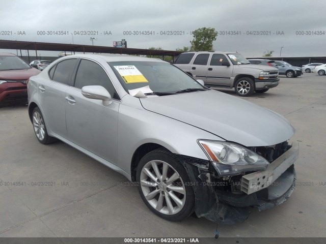 LEXUS IS 250 2010 jthcf5c24a5044334