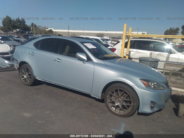 LEXUS IS 250 2011 jthcf5c24b2035247