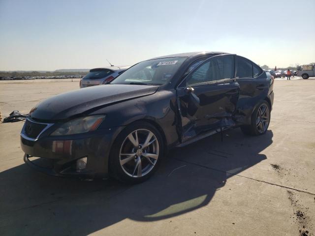 LEXUS IS 2011 jthcf5c24b5045680