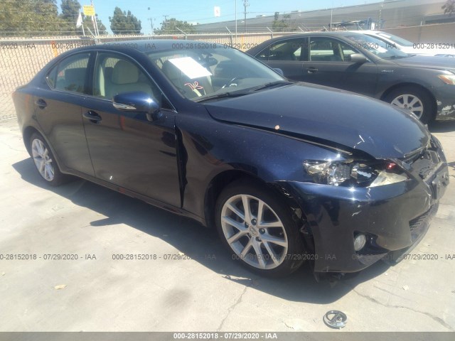 LEXUS IS 250 2011 jthcf5c24b5050488