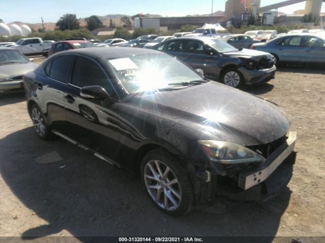 LEXUS IS 250 2011 jthcf5c24b5051673