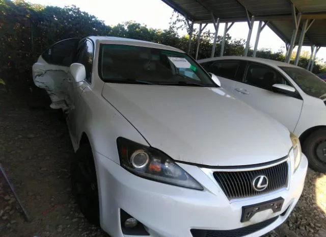 LEXUS IS 250 2011 jthcf5c24b5051768