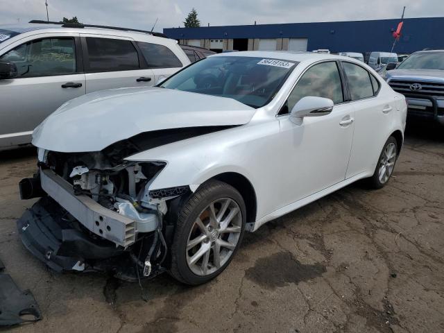 LEXUS IS 250 2011 jthcf5c24b5051849